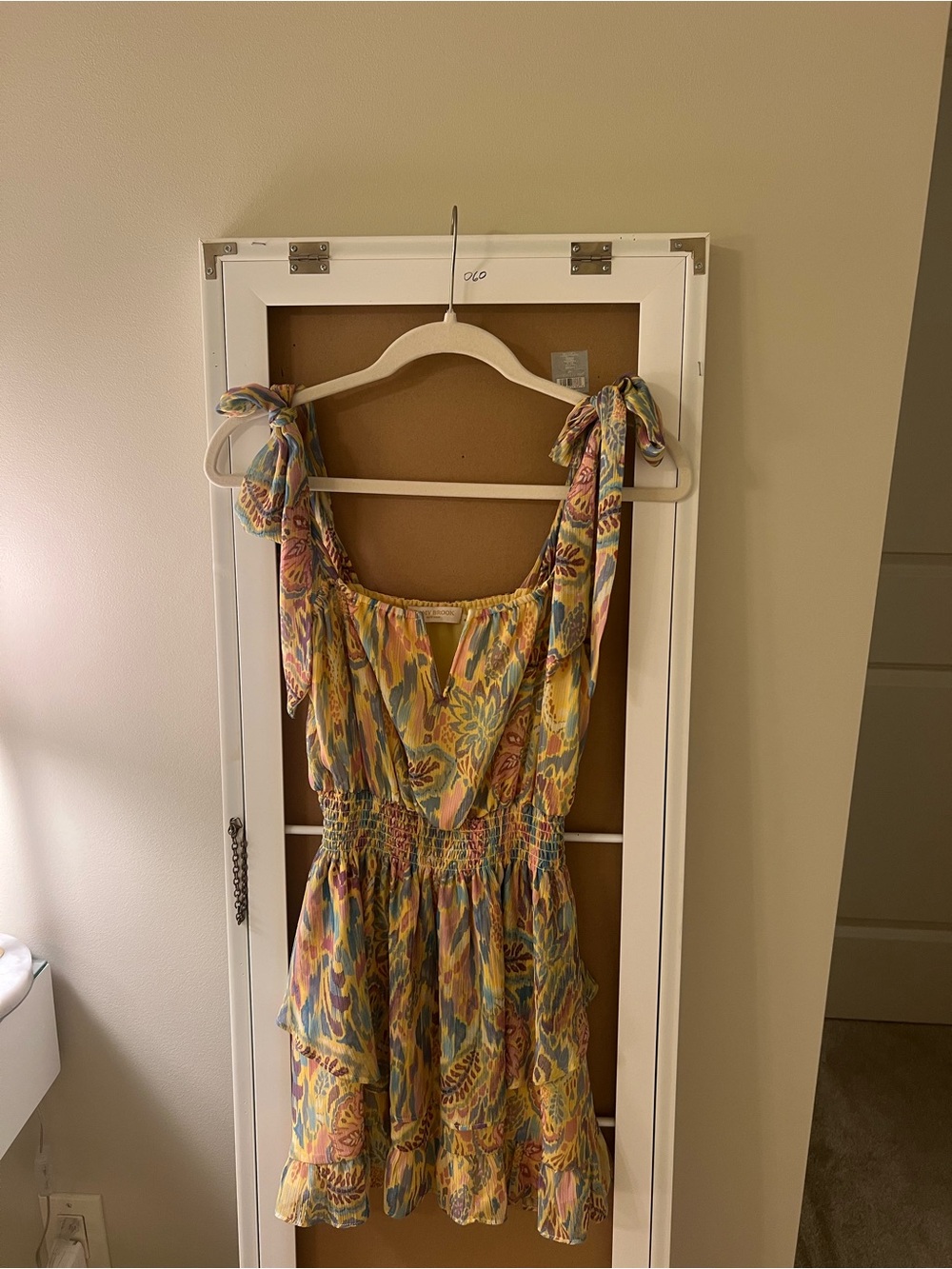 Ramy Brook multicolor dress